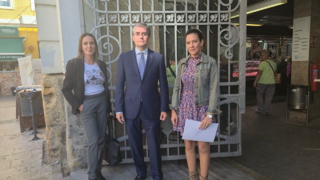 El Ayuntamiento de Murcia destinará medio millón de euros a la recuperación de los baños árabes de la Calle San Antonio - 2, Foto 2