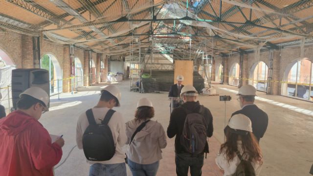 El Ayuntamiento de Murcia destinará medio millón de euros a la recuperación de los baños árabes de la Calle San Antonio - 3, Foto 3