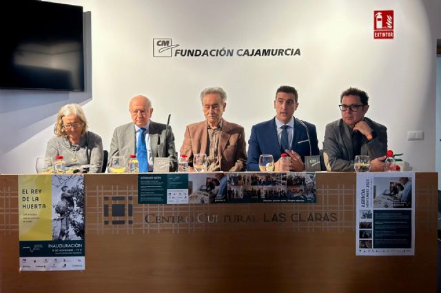 La Fundación Pedro Cano presenta la programación del XV aniversario en la que rinde homenaje a la huerta, la creatividad y la inclusión - 2, Foto 2