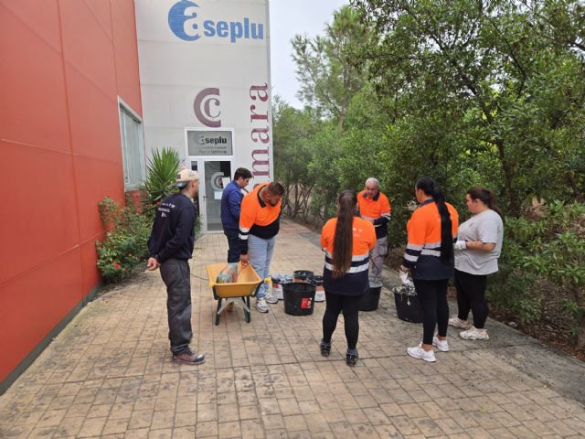 El paro en Puerto Lumbreras desciende hasta las 514 personas y alcanza la menor tasa de desempleo desde marzo de 2008 - 2, Foto 2