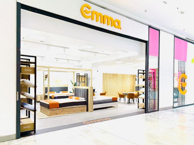 Los Arcos refuerza su oferta comercial con la apertura de Emma Colchones, Maison de Roses y Amaloa - 2, Foto 2