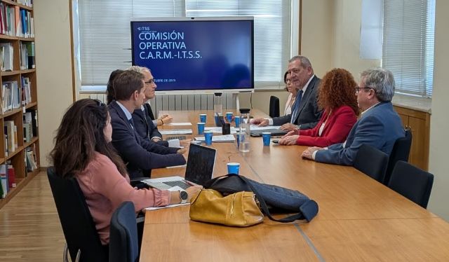 La campaña de inspecciones laborales para 2026 aumentará un cuatro por ciento las actuaciones y hará más de 21.000 intervenciones - 1, Foto 1