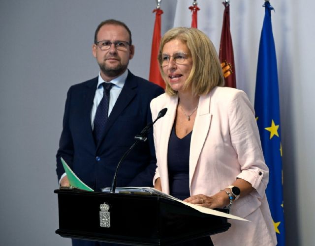 Murcia lidera la innovación urbana en Europa con un proyecto sobre construcción circular y sostenibilidad digital - 1, Foto 1