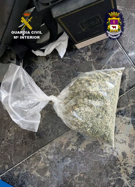 La Guardia Civil desarticula un clan familiar dedicado a la venta de droga con la incautación de más de 400 dosis de cocaína - 1, Foto 1