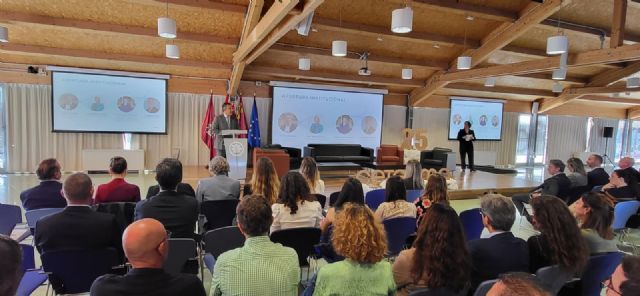 El Gobierno regional destaca los centros tecnológicos como pieza clave para potenciar una industria más innovadora y sostenible - 2, Foto 2