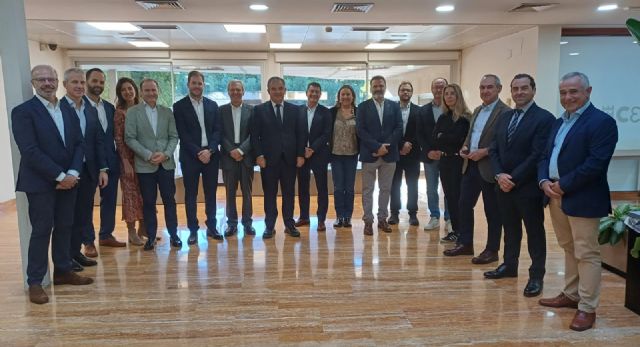 La Región de Murcia defiende que el almacenamiento es el futuro de la energía fotovoltaica - 1, Foto 1