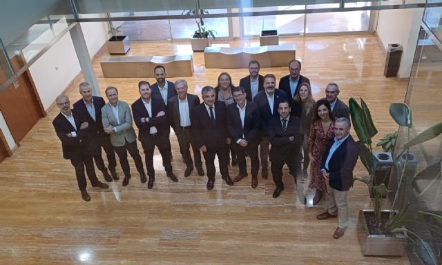 La Región de Murcia defiende que el almacenamiento es el futuro de la energía fotovoltaica - 2, Foto 2