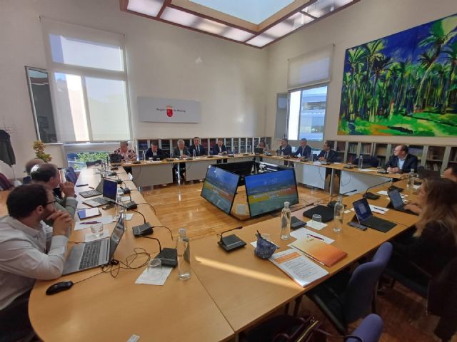 La Región de Murcia defiende que el almacenamiento es el futuro de la energía fotovoltaica - 3, Foto 3