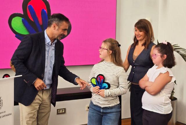 Asido Cartagena reconoce el compromiso social, la cultura y la educación inclusiva en sus premios Amigo Solidario 2025 - 2, Foto 2