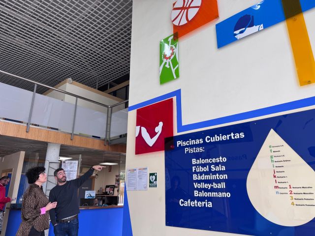 Las piscinas cubiertas de Puerto Lumbreras reabrirán este viernes, 7 de noviembre, tras los trabajos de renovación en sus instalaciones - 2, Foto 2