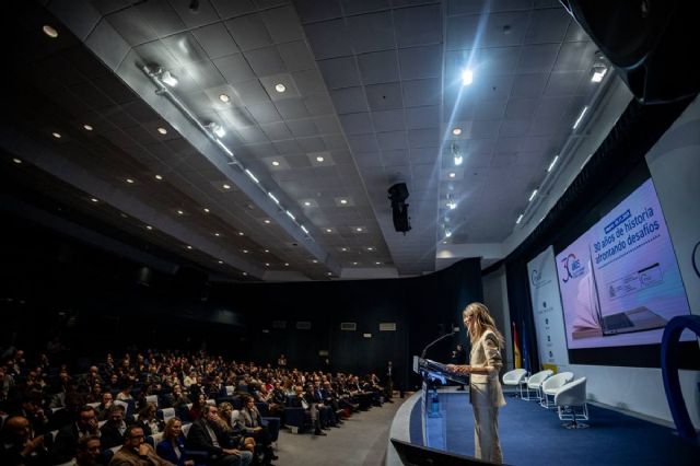 30 años de la Ley de Prevención de Riesgos Laborales - 1, Foto 1