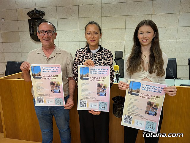 La III Convivencia en la ermita de Las Viñas y Carivete se celebra este sábado 8 de noviembre, Foto 1