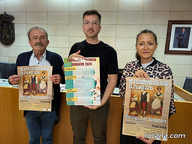 El III Festival de las Cuadrillas del Raiguero se celebra este domingo 9 de noviembre en la ermita de la Araña, Foto 1