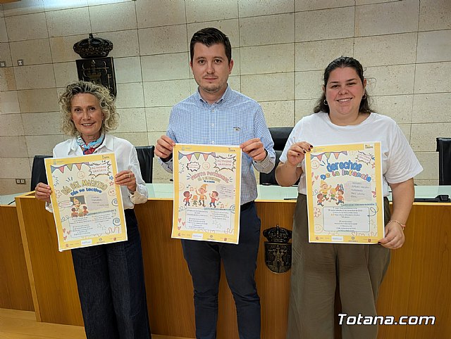 Juventud y el Colectivo “El Candil” organizan jornadas de conciliación laboral y familiar, Foto 1