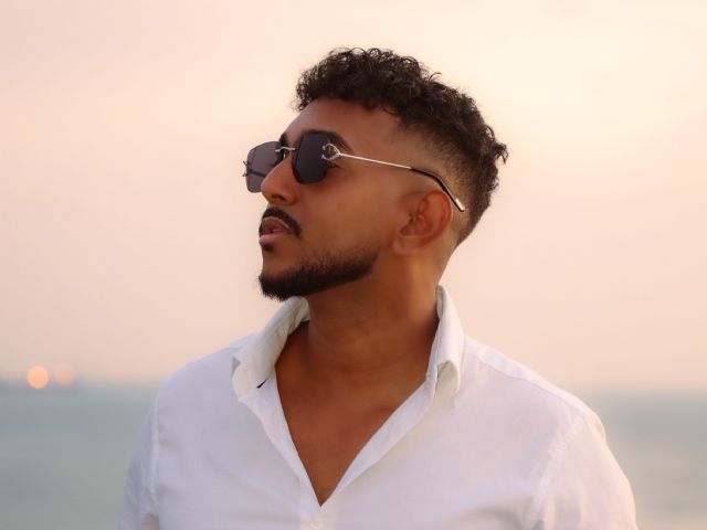 El cantautor colombiano Romix presenta Enamórate, una joya salsera inspirada en los 90´s - 2, Foto 2