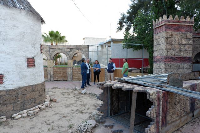 El Belén Viviente Artesano de La Florida se prepara para una nueva edición llena de ilusión y tradición - 2, Foto 2