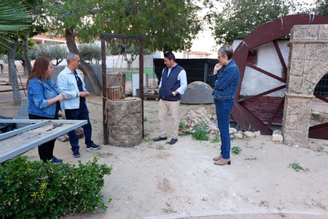 El Belén Viviente Artesano de La Florida se prepara para una nueva edición llena de ilusión y tradición - 3, Foto 3