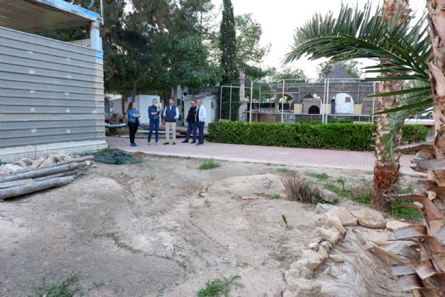 El Belén Viviente Artesano de La Florida se prepara para una nueva edición llena de ilusión y tradición - 4, Foto 4