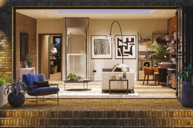 Solo el 1% de los hogares cuentan con un diseño accesible - 1, Foto 1