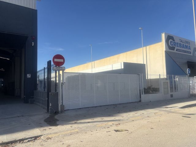 El punto limpio para la zona norte del municipio que propuso MC Cartagena será una realidad los próximos días - 2, Foto 2