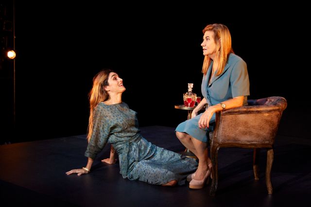 Luisa Martín y Olivia Molina dan vida en ´Malditos tacones´ al duelo entre dos mujeres poderosas - 3, Foto 3