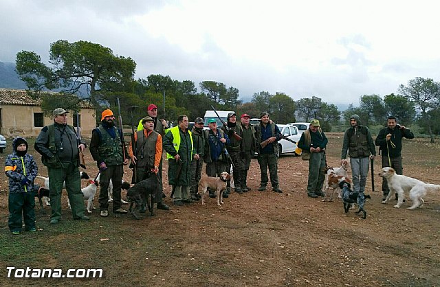 The XXXI edition of the Small Dog Hunting Championship took place last weekend, Foto 1