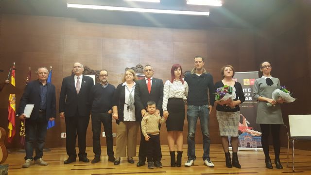 Recuerdo emocionante en la presentación del libro Minerales de La Unión (obra póstuma) - 3, Foto 3