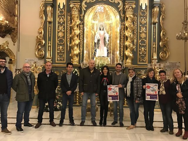 El Teatro Guerra acogerá el domingo el III Concierto Solidario Antonio Jesús Martínez Fernández - 1, Foto 1