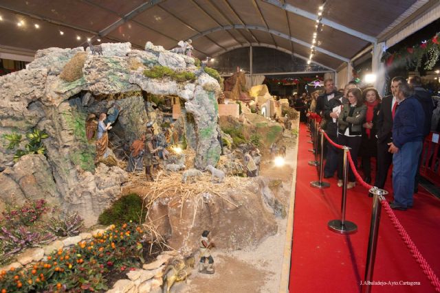 En Cartagena ya se respira el ambiente de la Navidad - 1, Foto 1