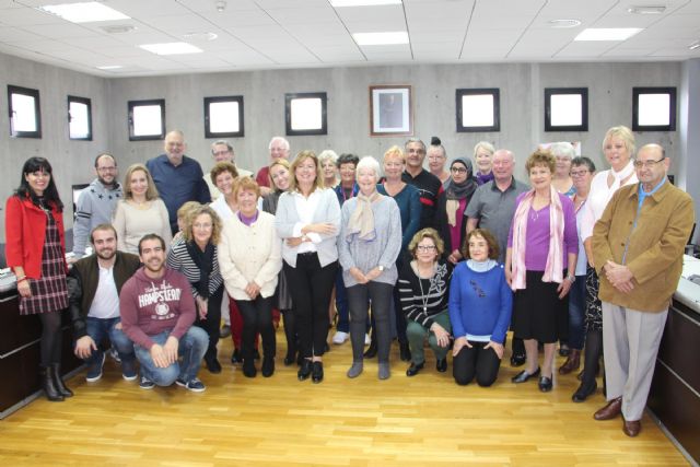 El Ayuntamiento destaca la entrega y labor altruista de los voluntarios municipales - 1, Foto 1