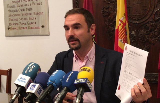 El Juzgado requiere al Ayuntamiento de Lorca los informes que dieron el visto bueno a las obras de La Viña, solicitados por el PSOE - 1, Foto 1