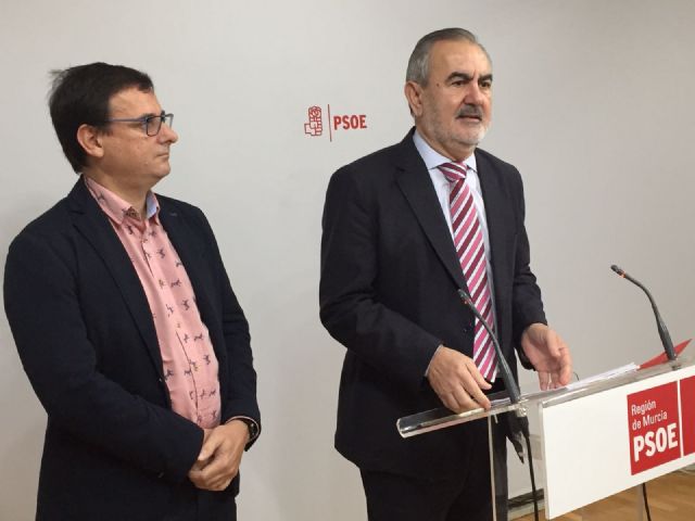 El PSOE exige al Gobierno regional que se persone en defensa de todos los murcianos en la pieza separada del caso Auditorio - 1, Foto 1