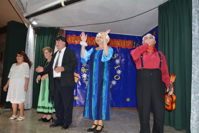 Concluyen los actos de la Semana del Mayor en la Residencia de Pensionistas Ferroviarios 2016 - 1, Foto 1