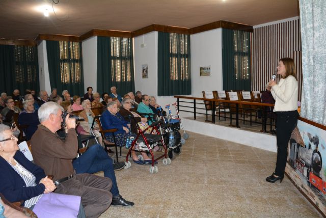 Concluyen los actos de la Semana del Mayor en la Residencia de Pensionistas Ferroviarios 2016 - 2, Foto 2