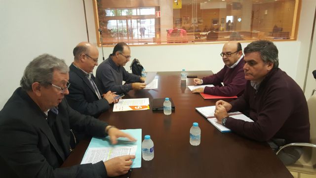 Continúan las reuniones de trabajo sobre el Pacto Regional del Agua - 1, Foto 1