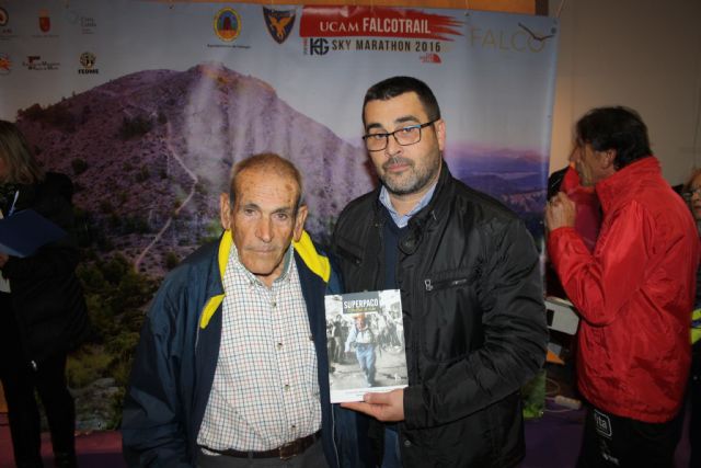 Termina la UCAM Falco Trail HG 2016 con nuevos retos y la mirada puesta ya en el año que viene - 1, Foto 1