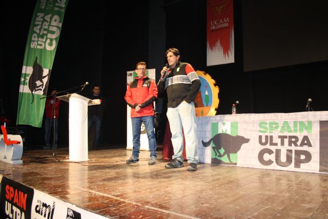 Termina la UCAM Falco Trail HG 2016 con nuevos retos y la mirada puesta ya en el año que viene - 2, Foto 2
