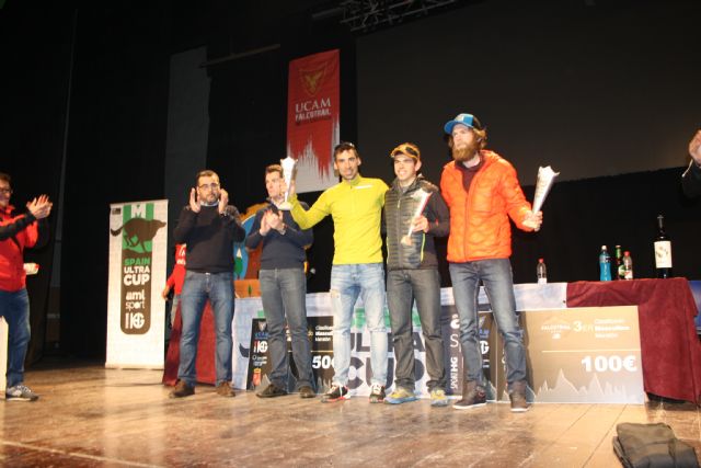 Termina la UCAM Falco Trail HG 2016 con nuevos retos y la mirada puesta ya en el año que viene - 3, Foto 3