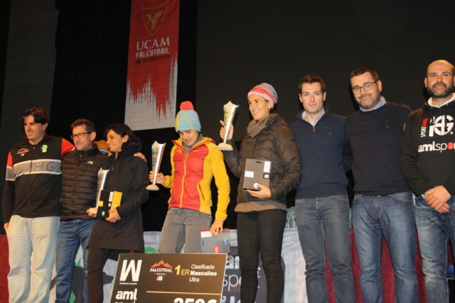 Termina la UCAM Falco Trail HG 2016 con nuevos retos y la mirada puesta ya en el año que viene - 4, Foto 4