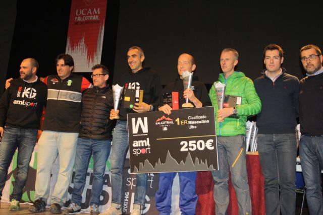 Termina la UCAM Falco Trail HG 2016 con nuevos retos y la mirada puesta ya en el año que viene - 5, Foto 5