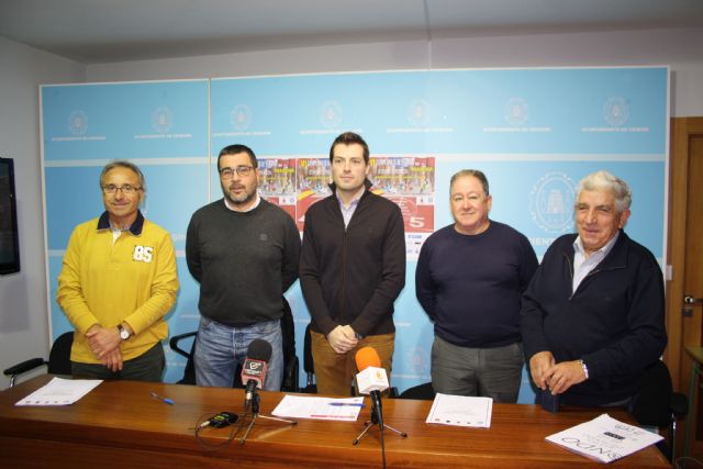 Cehegín acogerá el VI Campeonato de España de Invierno de Marcha de Promoción - 2, Foto 2