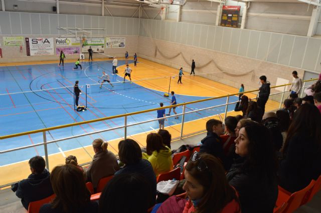 Más de 200 jugadores de bádminton participan en el Programa Regional de Deporte en Edad Escolar en Las Torres de Cotillas - 3, Foto 3