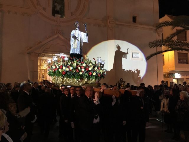 San Javier celebró el día de su Patrón y entra en la recta final de las fiestas - 2, Foto 2