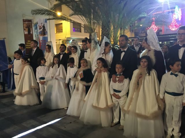 San Javier celebró el día de su Patrón y entra en la recta final de las fiestas - 4, Foto 4