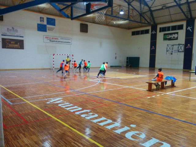 El baloncesto, protagonista de las nuevas competiciones de deporte escolar, Foto 1