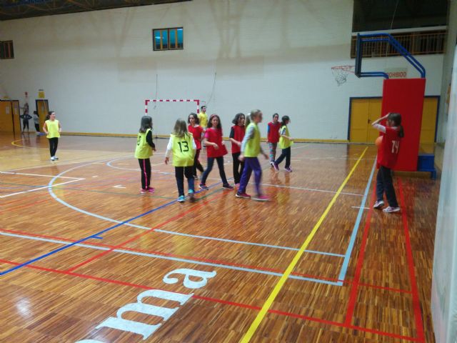 El baloncesto, protagonista de las nuevas competiciones de deporte escolar, Foto 3