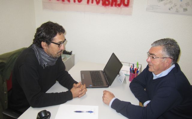 Ahora Murcia: la cifra de rotura de tuberías en el municipio es de país en vías de desarrollo - 1, Foto 1