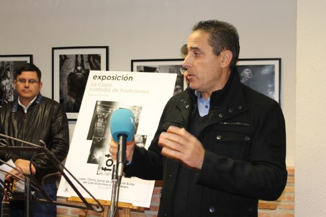 Hasta el 15 de enero podremos ver en La Copa la exposición fotográfica 'La Copa, custodia de tradiciones' - 1, Foto 1