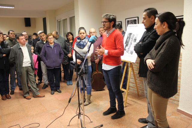 Hasta el 15 de enero podremos ver en La Copa la exposición fotográfica 'La Copa, custodia de tradiciones' - 2, Foto 2