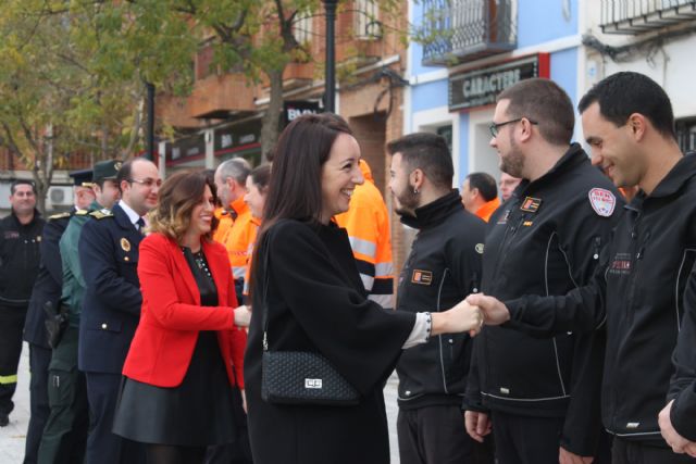 Protección Civil celebra el Día del Voluntario - 2, Foto 2